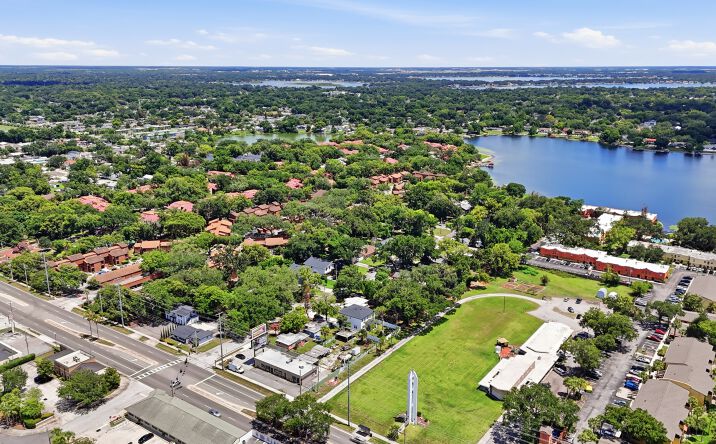 Pictures of Retail, Mixed Use property located at 884 East Michigan Street, Orlando, FL 32806 for sales - image #1