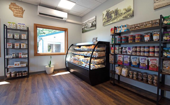Pictures of Retail, Office, Industrial property located at 1050 Wachter, Plain, WI 53577 for sales - image #1