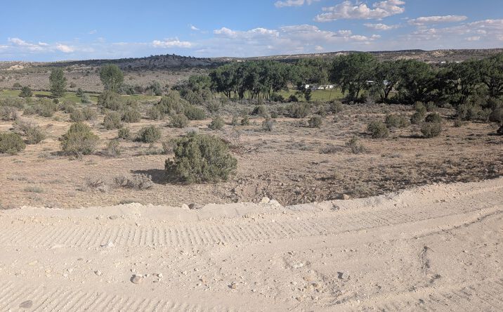 Pictures of Land property located at 22 ROAD 3100 #A, Aztec, NM 87410 for sales - image #1