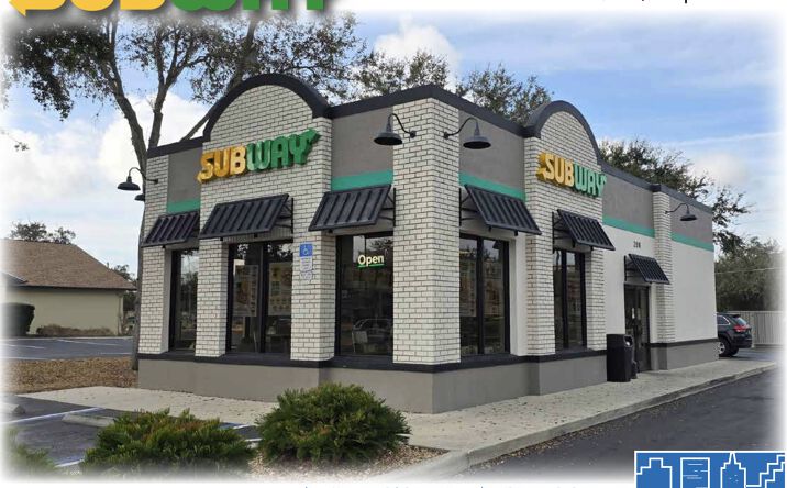 Pictures of Retail property located at 208 W Guava St, Lady Lake, FL 32159 for sales - image #1