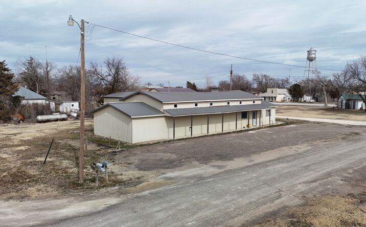 Pictures of Retail, Office, Mixed Use property located at 518 THIRD ST, ALTON, KS 67623 for sales - image #1