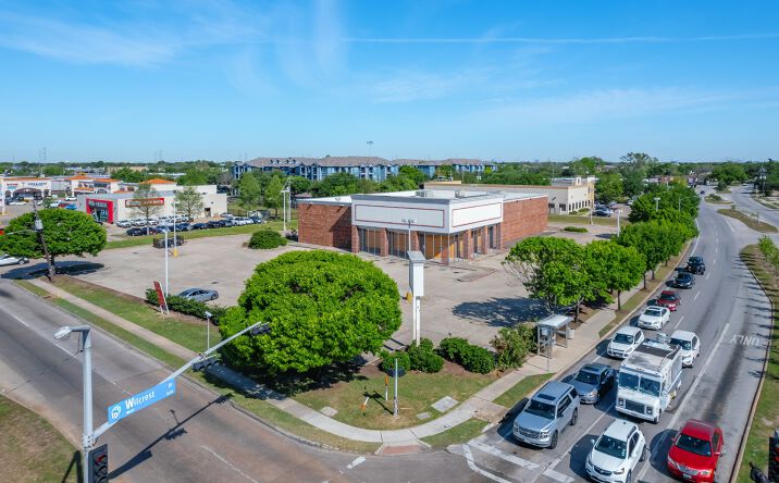 Pictures of Retail property located at 10902 Bissonnet Street, Houston, TX 77099 for sales - image #1