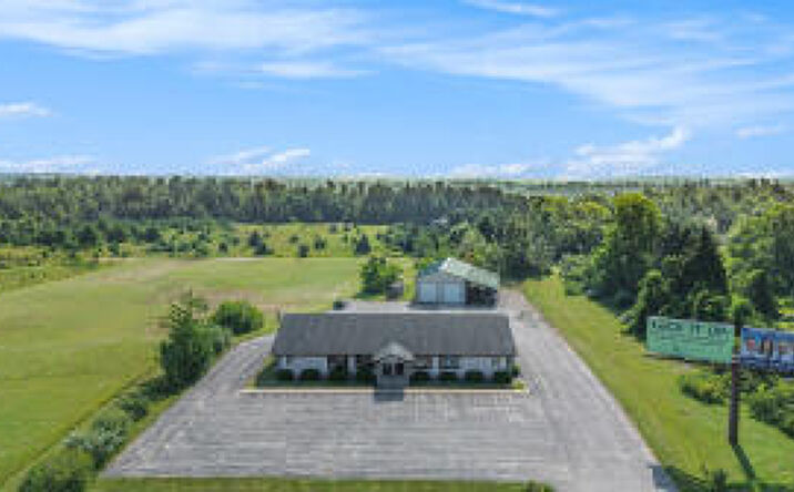 Pictures of Office, Retail, Mixed Use property located at 9750 N Straits Highway, Cheboygan, MI 49721 for sales - image #1