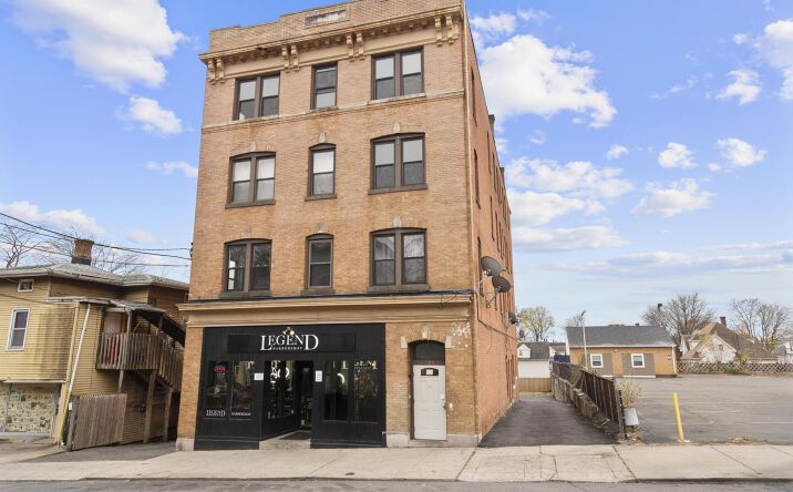 123 North St, New Britain