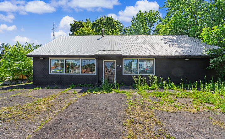 Pictures of Retail property located at 233 Lexington Avenue, Mansfield, OH 44907 for sales - image #1