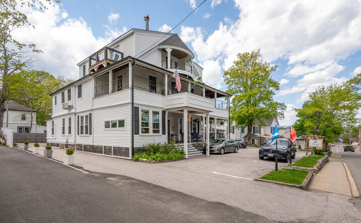 Pictures of Hospitality property located at 35-39 Holland Avenue, Bar Harbor, ME 04609 for sales - image #1