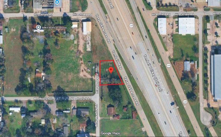 Pictures of Mixed Use, Land, Self Storage property located at 28010 BRIAR MEADOW RD, TOMBALL, TX 77377 for sales - image #1