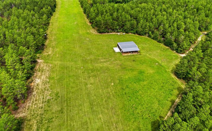 Pictures of Land property located at 257 Carpenter Road, Rupert, GA 31081 for sales - image #1