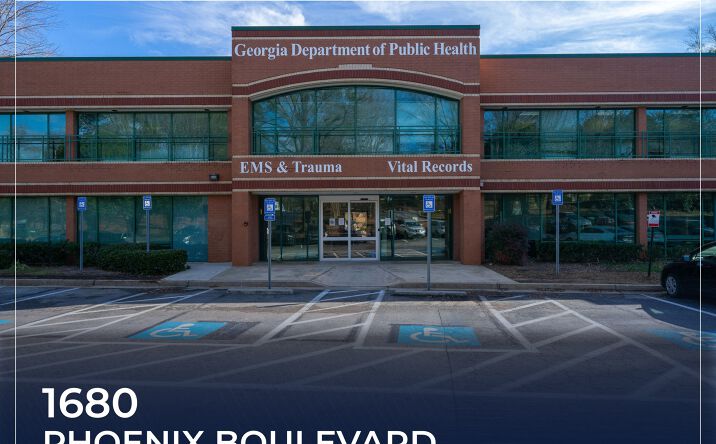 Pictures of Office property located at 1680 Phoenix Boulevard, College Park, GA 30349 for sales - image #1