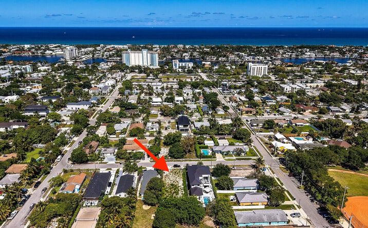 Pictures of Land property located at 618 SE 2nd Avenue, Delray Beach, FL 33483 for sales - image #1