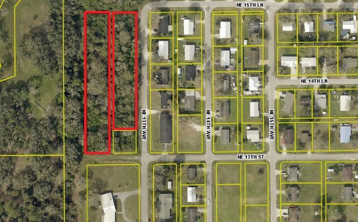 Pictures of Land property located at 0 NE 13th, Okeechobee, FL 34972 for sales - image #1