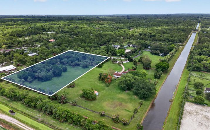 Pictures of Land property located at 000 Foxtrail, Loxahatchee, FL 33470 for sales - image #1