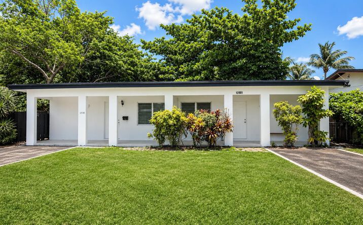 12001 W Biscayne Canal Road, Miami