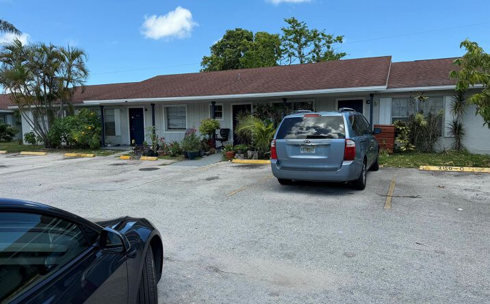 Pictures of Multifamily property located at 2130 S Haverhill Road # A, West Palm Beach, FL 33415 for sales - image #1