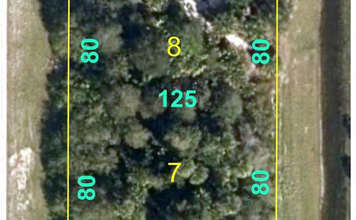 Pictures of Land property located at 4249 SW Port St Lucie Boulevard, Port St. Lucie, FL 34953 for sales - image #1