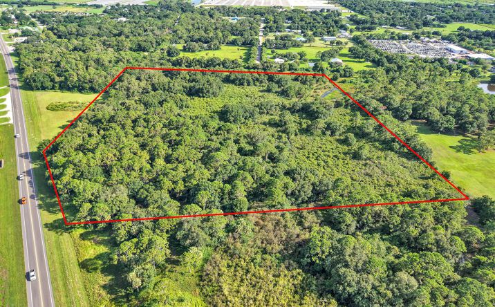 Pictures of Land property located at 100 NW 38th Avenue, Okeechobee, FL 34972 for sales - image #1
