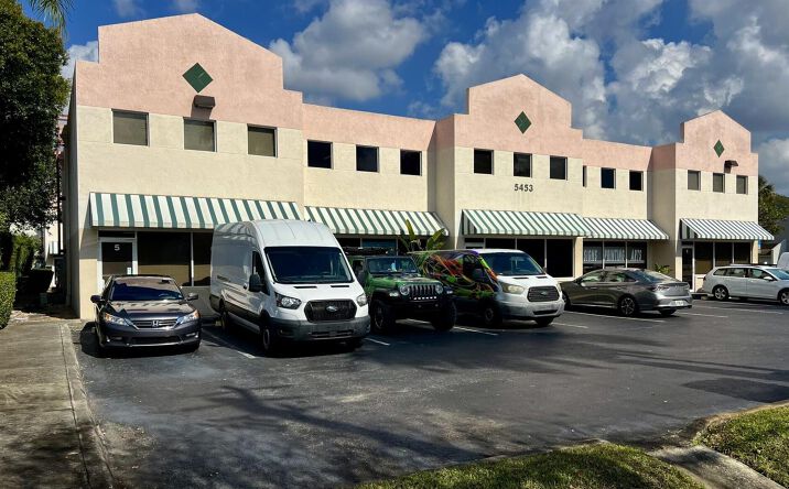 Pictures of Industrial property located at 5453 NW 24 Street # 5, Margate, FL 33063 for sales - image #1