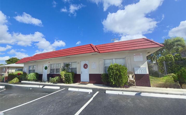 Pictures of Multifamily, Business for Sale, Office property located at 3980 NW 30th Terrace, Lauderdale Lakes, FL 33309 for sales - image #1
