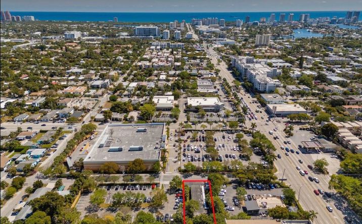 Pictures of Multifamily property located at 1017 NE 14th Avenue, Fort Lauderdale, FL 33304 for sales - image #1