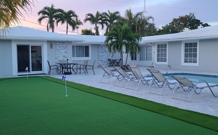 Pictures of Multifamily property located at 5423 NE 22nd Terrace, Fort Lauderdale, FL 33308 for sales - image #1
