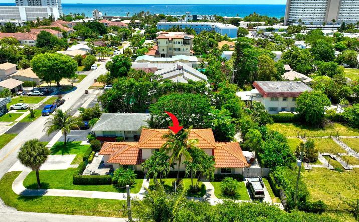 Pictures of Multifamily property located at 560-570 NE 19th Avenue, Deerfield Beach, FL 33441 for sales - image #1