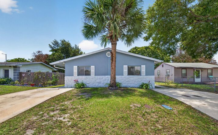812 N 24th Street, Fort Pierce