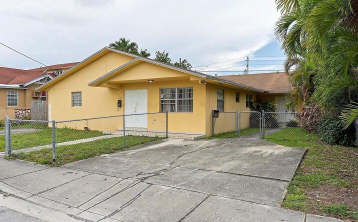 1953-1955 NW 3rd Street, Miami