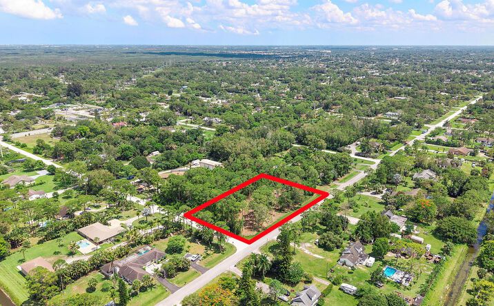Pictures of Land property located at Xxxx 47th Road N, West Palm Beach, FL 33411 for sales - image #1