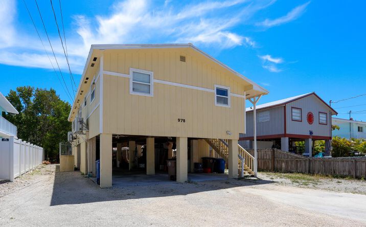 Pictures of Multifamily property located at 978 Gibraltar Road, Key Largo, FL 33037 for sales - image #1