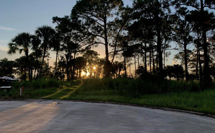Pictures of Land property located at 10654 Sugar Pine Drive, Fort Pierce, FL 34945 for sales - image #1