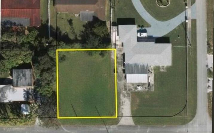 Pictures of Land property located at 11825 SW 225th Street, Miami, FL 33170 for sales - image #1