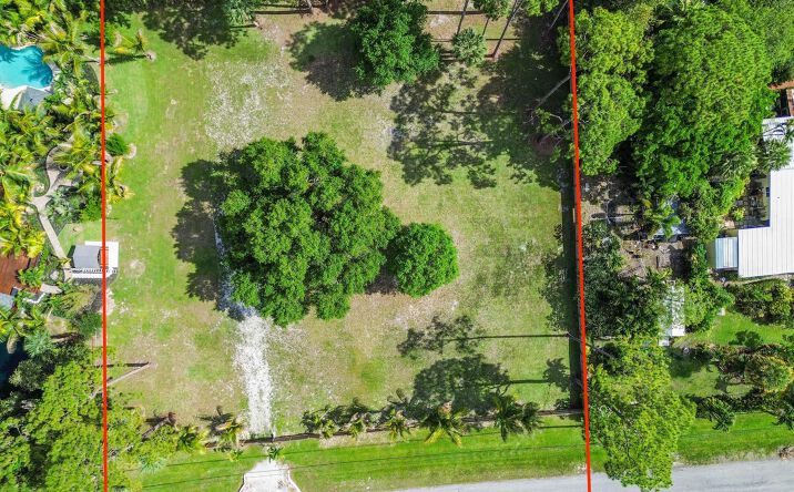 Pictures of Land property located at 13530 42nd Road N, West Palm Beach, FL 33411 for sales - image #1