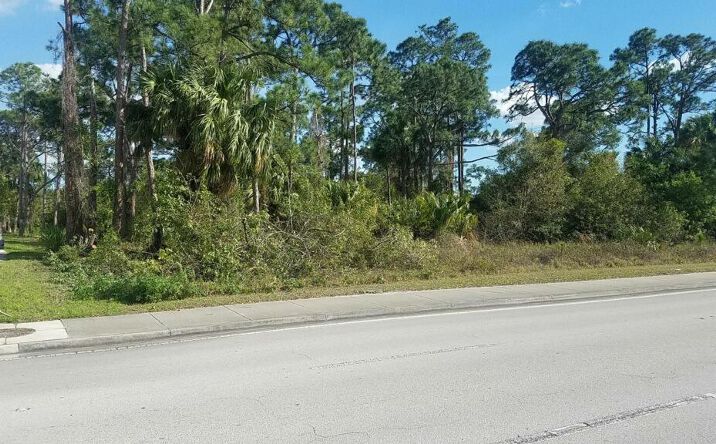 Pictures of Land property located at 2773 SW Port St Lucie Boulevard, Port St. Lucie, FL 34953 for sales - image #1