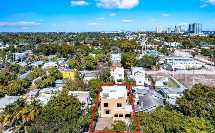 619 30th Street, West Palm Beach
