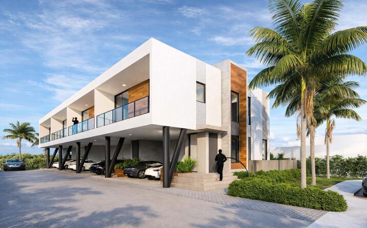 Pictures of Multifamily property located at 1056 NE 34th Court, Oakland Park, FL 33334 for sales - image #1