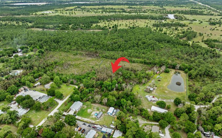 Pictures of Land property located at 00 SW 40th Terrace, Palm City, FL 34990 for sales - image #1