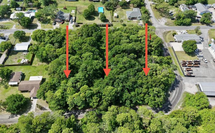 Pictures of Land property located at 0000 Notlem Drive, Fort Pierce, FL 34982 for sales - image #1
