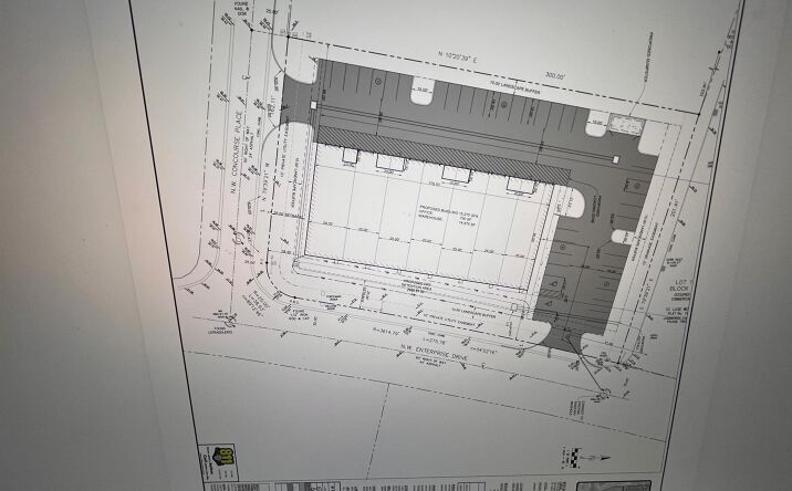 Pictures of Land, Industrial property located at 440 NW Concourse Place, Port St. Lucie, FL 34986 for sales - image #1