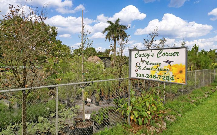 Pictures of Land property located at 31875 SW 197th Ave, Homestead, FL 33030 for sales - image #1