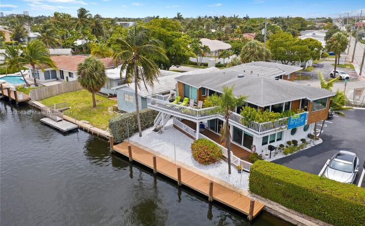 Pictures of Mixed Use, Retail, Office property located at 2200 NE 26th Street, Wilton Manors, FL 33305 for sales - image #1