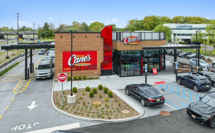 Pictures of Retail property located at 643 U.S. 46, Fairfield, NJ 07004 for sales - image #1