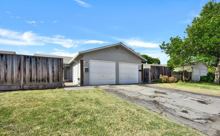 Pictures of Multifamily property located at 3540 BROOKDALE DR, SANTA CLARA, CA 95051 for sales - image #1