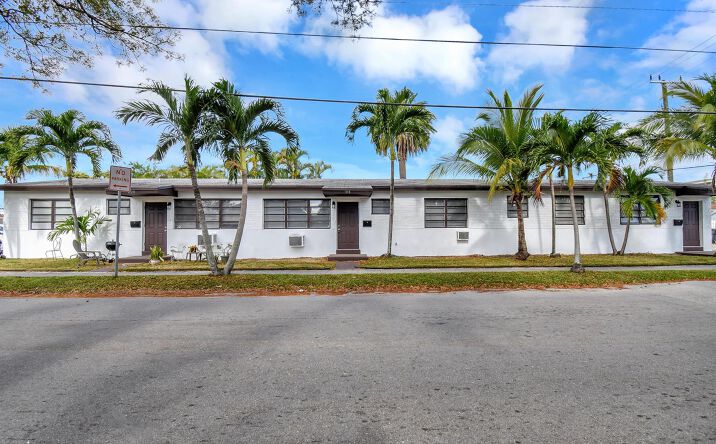1116 S 17th Avenue, Hollywood