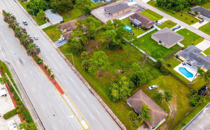 Pictures of Land property located at 154 SW Port St Lucie Boulevard, Port St. Lucie, FL 34984 for sales - image #1