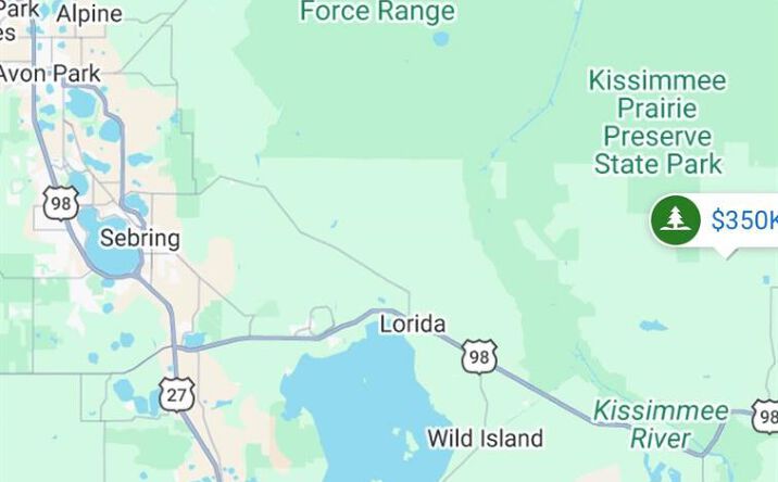 Pictures of Mixed Use property located at 0 NW 258th Street, Okeechobee, FL 34972 for sales - image #1