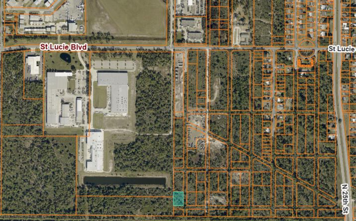 -- Cayuga Avenue, Fort Pierce
