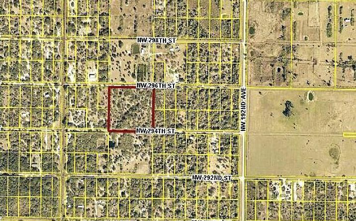 Pictures of Land property located at 19680 NW 296th Street, Okeechobee, FL 34972 for sales - image #1