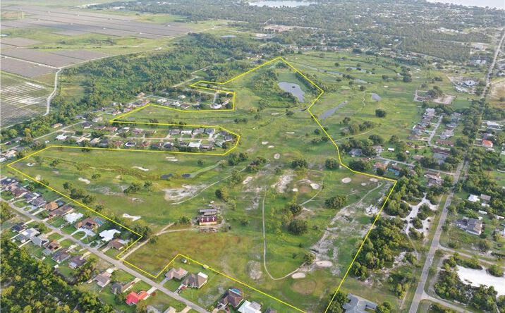 Pictures of Land property located at 119 NE Lincoln Rd Road NW, Lake Placid, FL 33852 for sales - image #1