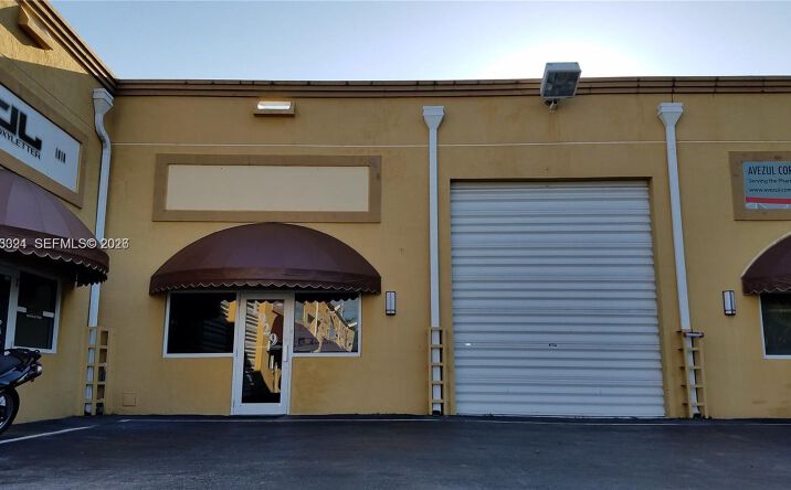 Pictures of Industrial property located at 1929 NW 108th Ave # 1929, Sweetwater, FL 33172 for sales - image #1