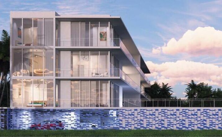 Pictures of Land property located at 0000 Federal Hwy N Federal Highway, Delray Beach, FL 33483 for sales - image #1